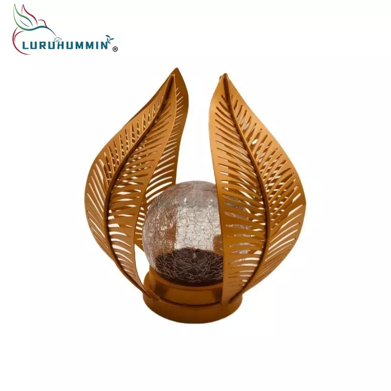 Solar Outdoor Garden Light: Shining Bright and Eco-Friendly