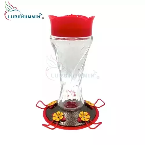 Why Should You Choose Handmade Glass Hummingbird Feeders for Your Garden?