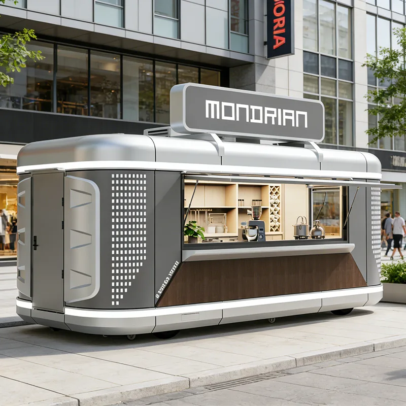 What Is a Mobile Beverage Trailer and Why Is It the Smartest Investment for Modern Beverage Businesses