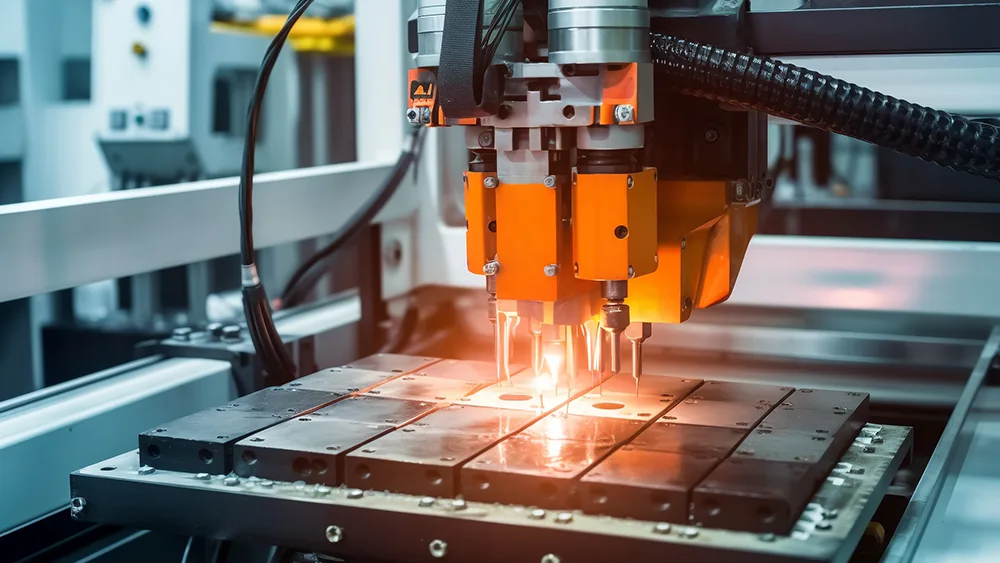 Control Cabinet Design and Assembly